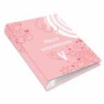 album kieszeniowy - nasze wspomnienia - walentynki