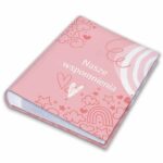 album kieszeniowy - nasze wspomnienia - walentynki