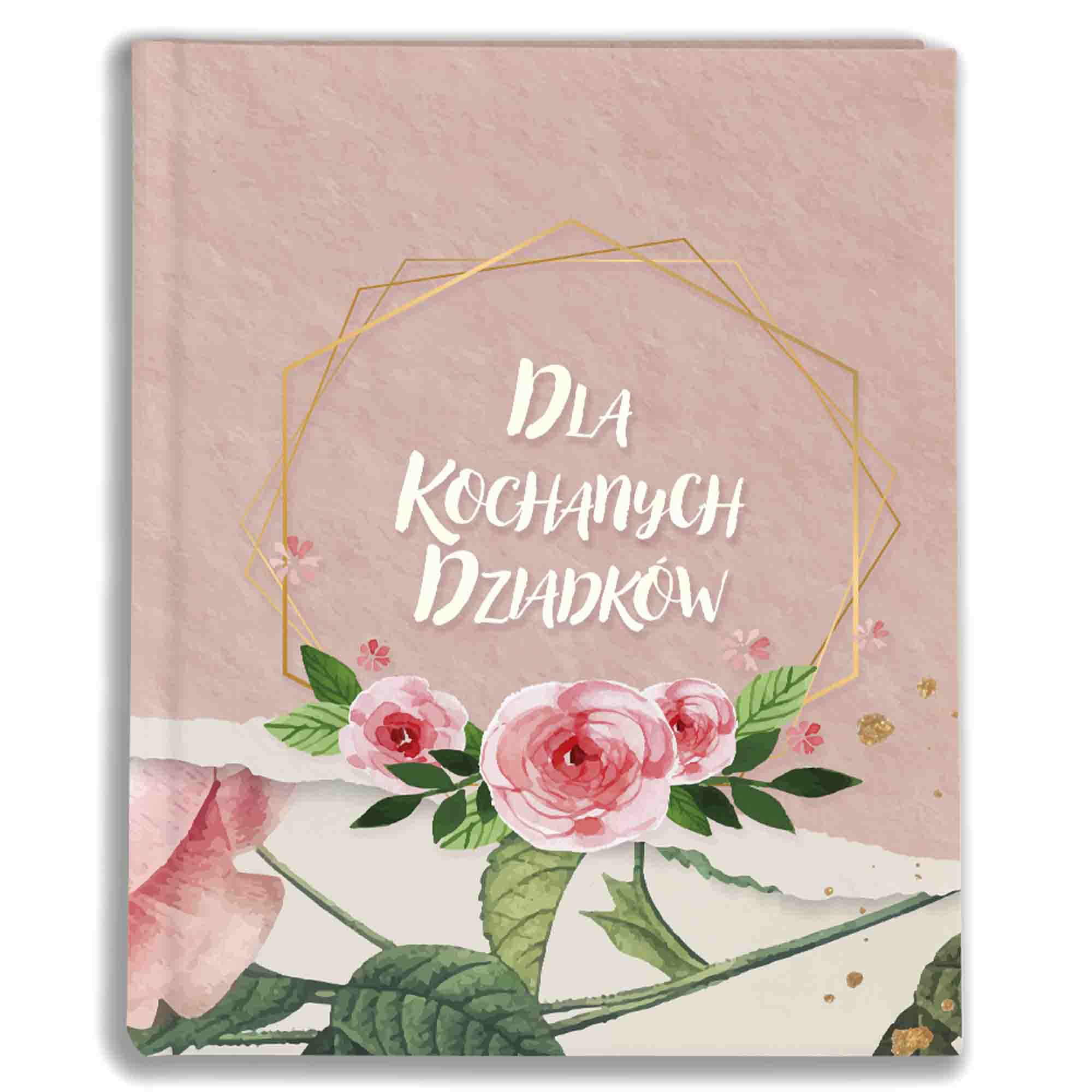 album na zdjęcia kieszeniowy, dla kochanych dziadków album na zdjęcia kieszeniowy, dla kochanych dziadków