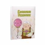 album na zdjęcia kieszeniowy, kochanemu dziadkowi, dzień babci i dziadka