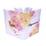 album na zdjęcia kieszeniowy, walentynki, wspomnienia, miłość