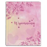 album na zdjęcia kieszeniowy, pomysł na walentynki, wspomnienia