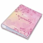 album na zdjęcia kieszeniowy, pomysł na walentynki, wspomnienia
