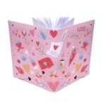 album kieszeniowy - wspomnienia, walentynki, love - personalizacja