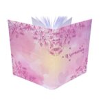 album na zdjęcia kieszeniowy, pomysł na walentynki, wspomnienia