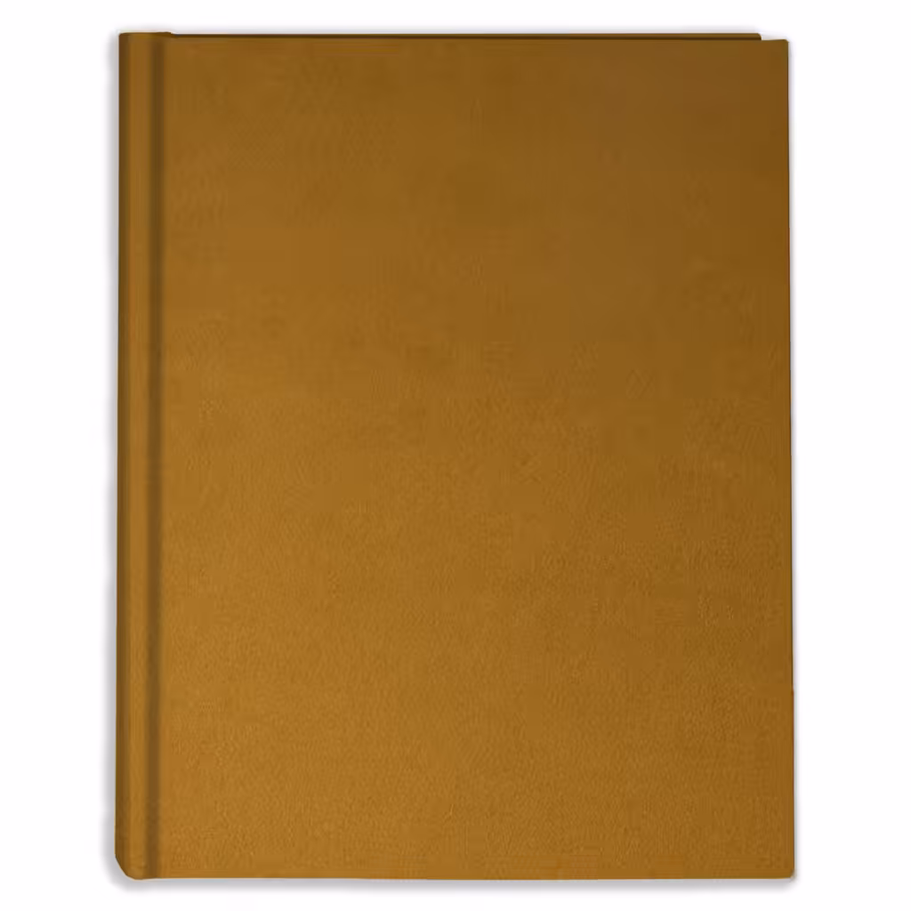 album na zdjęcia wsuwane | aksamit | miodowo-musztardowy, złocisty
