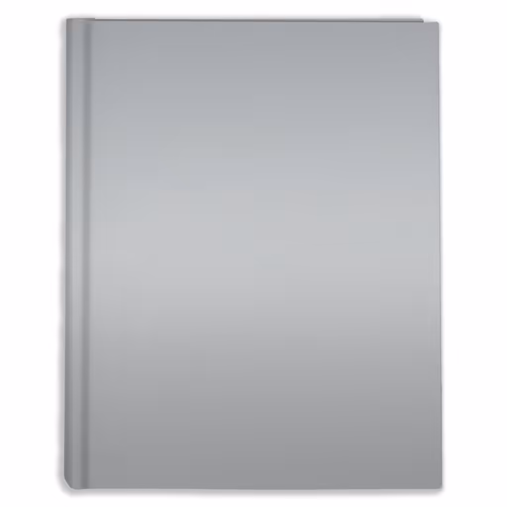 album na zdjęcia wsuwane | aksamit | szary