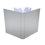 album na zdjęcia wsuwane | aksamit | szary