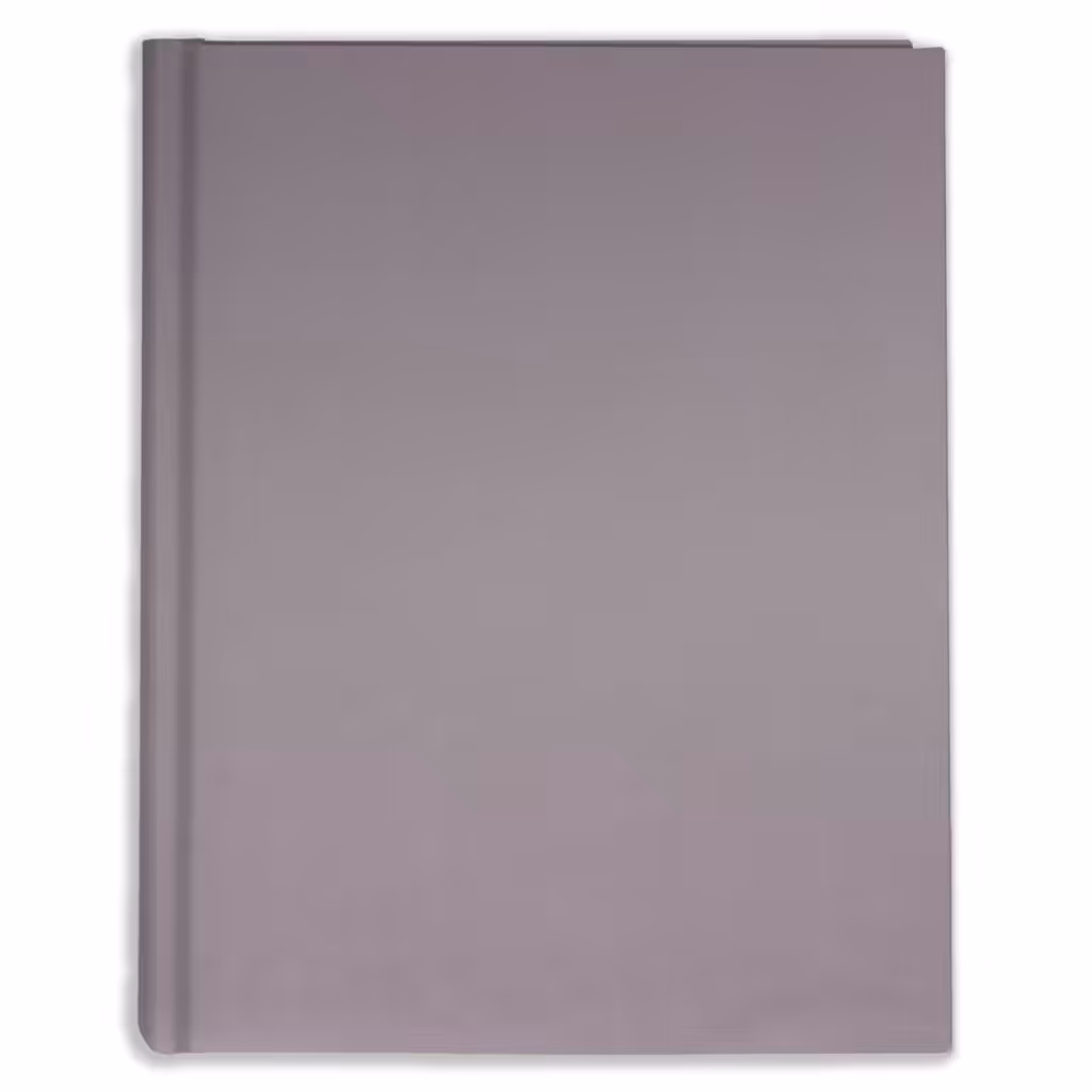 album na zdjęcia wsuwane | aksamit | pudrowy róż