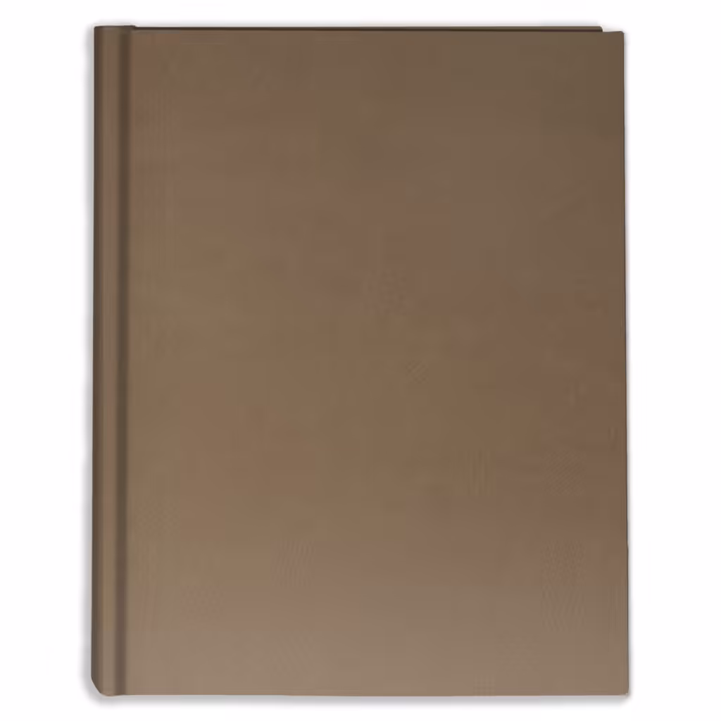 album na zdjęcia wsuwane | aksamit | beżowy