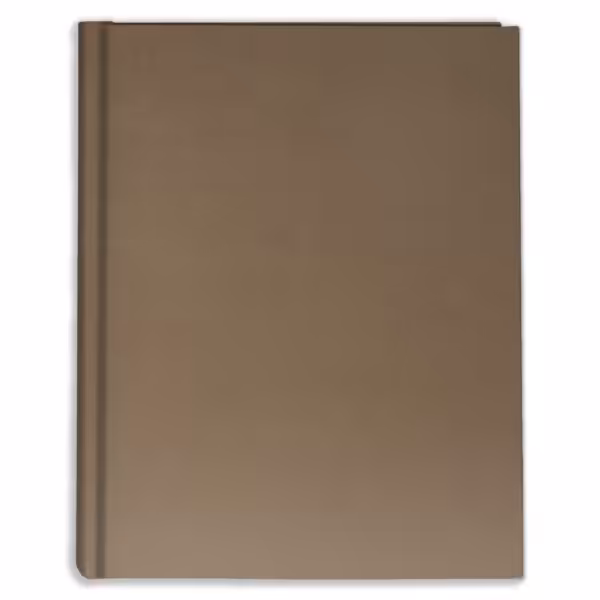 album na zdjęcia wsuwane | aksamit | beżowy