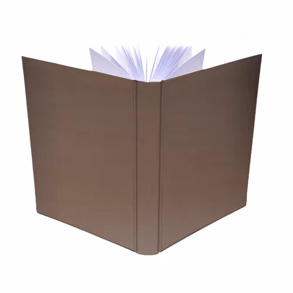 album na zdjęcia wsuwane | aksamit | beżowy