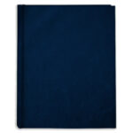 album na zdjęcia wsuwane | aksamit | granatowy