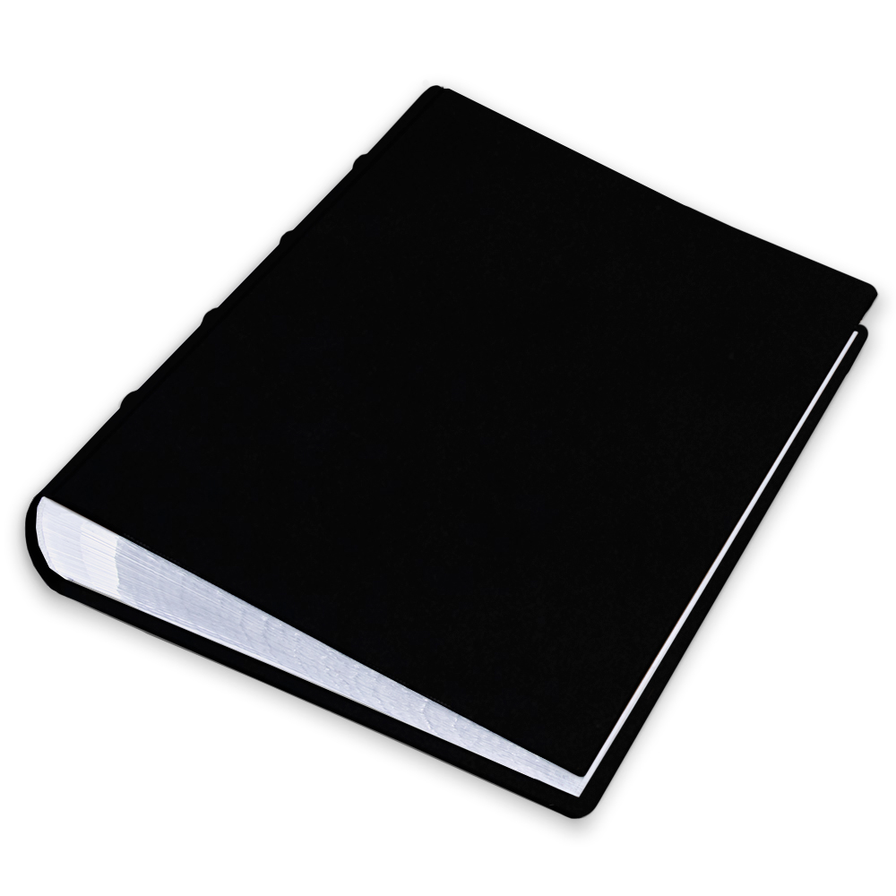 album kieszeniowy na zdjęcia - pogrzebowy, ku pamięci, Żałobny