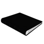 album kieszeniowy na zdjęcia - pogrzebowy, ku pamięci, Żałobny