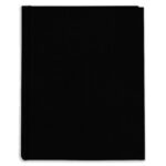 album na zdjęcia wsuwane | płótno | czarny