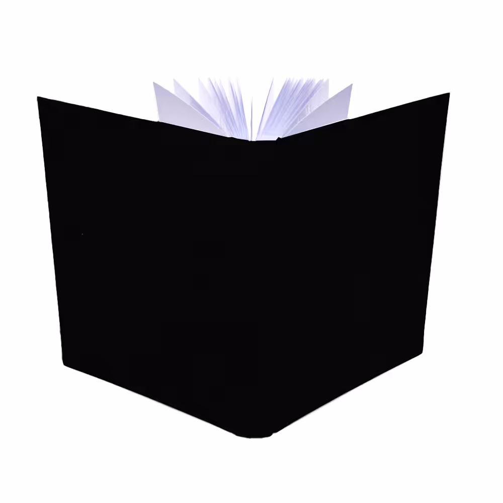 album na zdjęcia wsuwane | płótno | czarny