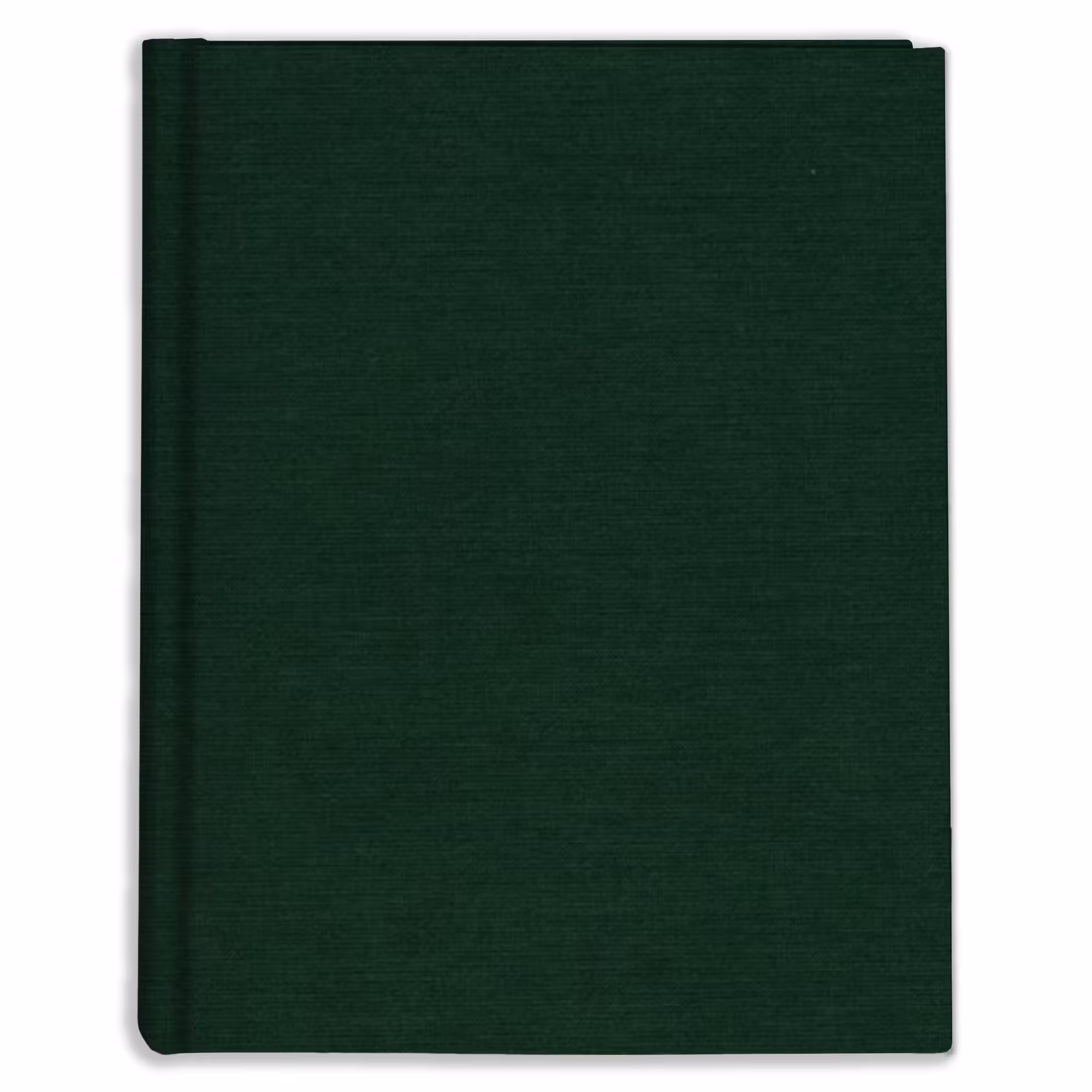 album na zdjęcia wsuwane | płótno | ciemna zieleń album na zdjęcia wsuwane | płótno | ciemna zieleń