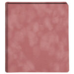 album do wklejania zdjęć, klasyczny | welur | pudrowa róż