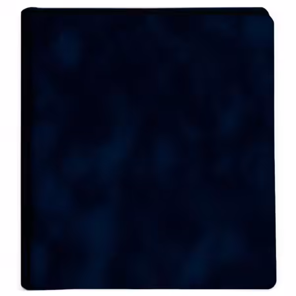 album do wklejania zdjęć, klasyczny | welur | granatowy