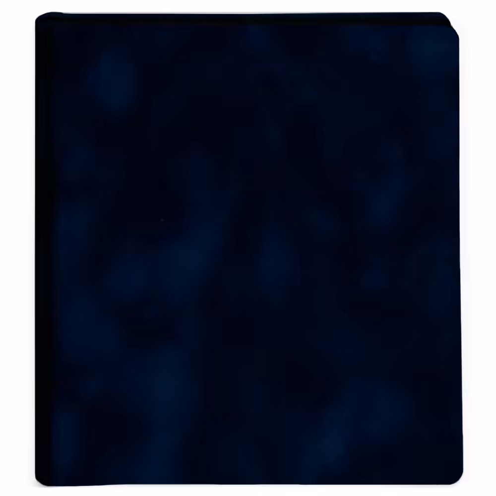 album do wklejania zdjęć, klasyczny | welur | granatowy