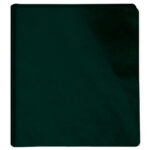 album do wklejania zdjęć, klasyczny | aksamit | butelkowa zieleń