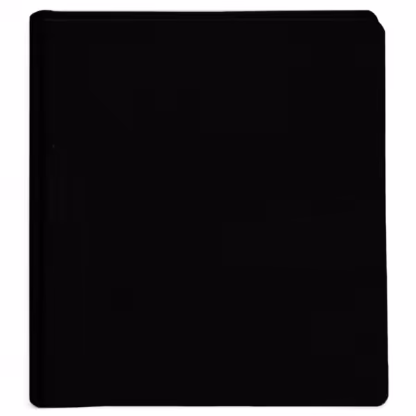 album do wklejania zdjęć, klasyczny | płótno | głęboka czerń