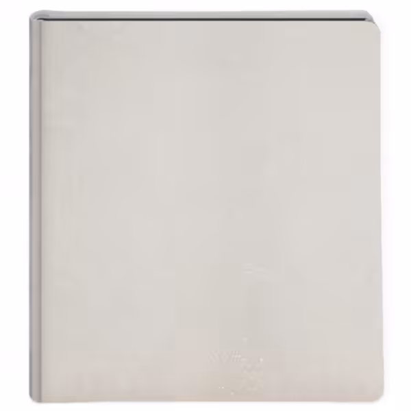 album do wklejania zdjęć, klasyczny | okładzina | kremowa perła