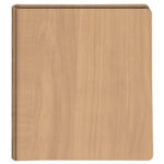 album do wklejania zdjęć, klasyczny | okładzina | naturalne boho