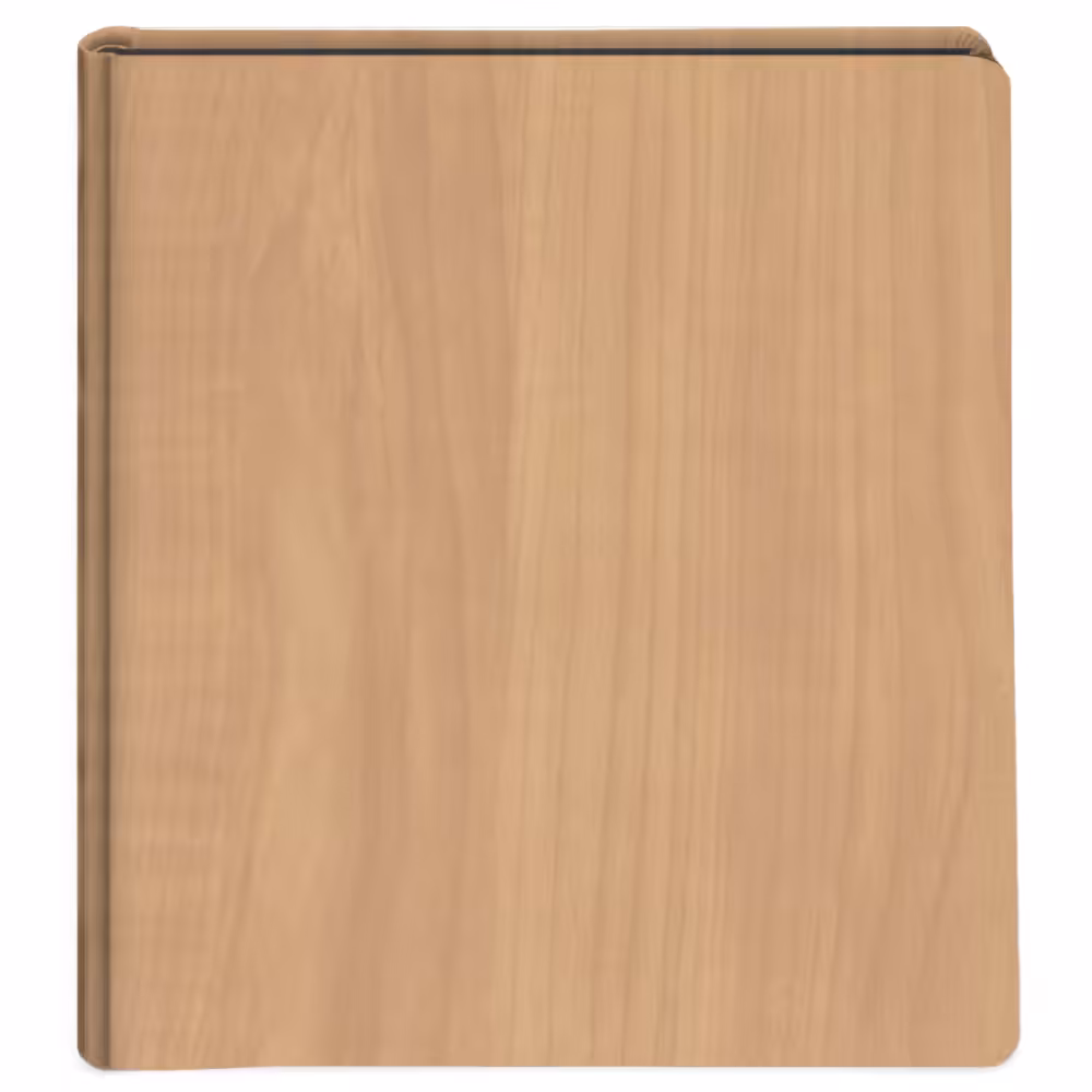 album do wklejania zdjęć, klasyczny | okładzina | naturalne boho