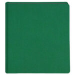 album do wklejania zdjęć, klasyczny | skóra galanteryjna | szmaragdowa zieleń