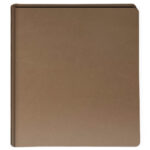 album do wklejania zdjęć, klasyczny | aksamit | cappuccino