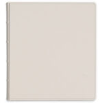 album do wklejania zdjęć, klasyczny | skóra galanteryjna | kość słoniowa