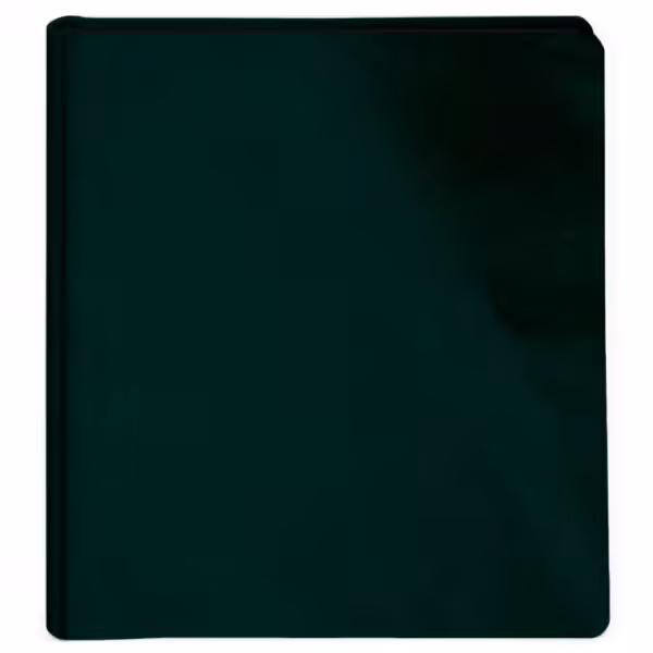 album do wklejania zdjęć, klasyczny | aksamit | butelkowa zieleń