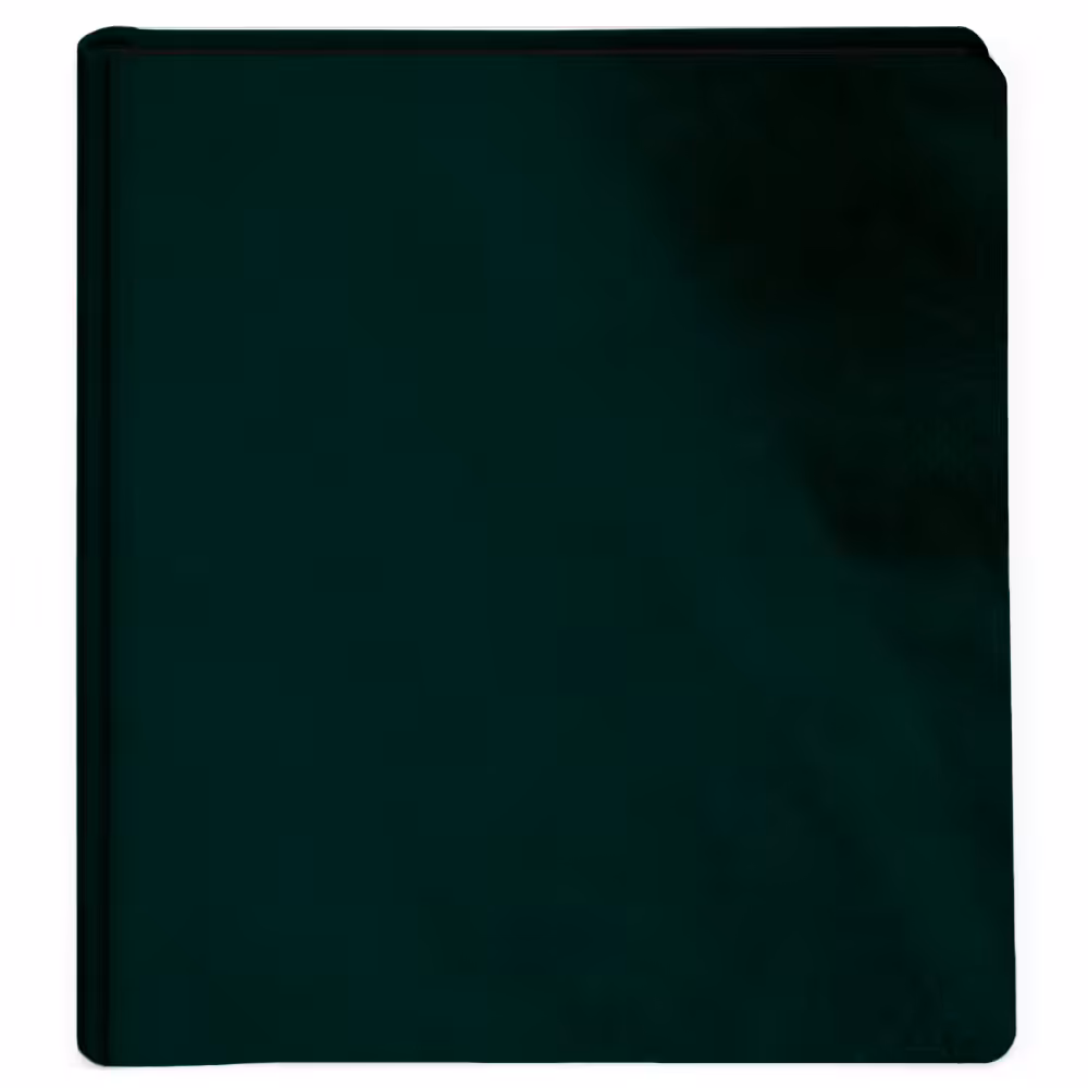album do wklejania zdjęć, klasyczny | aksamit | butelkowa zieleń