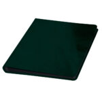 album do wklejania zdjęć, klasyczny | aksamit | butelkowa zieleń