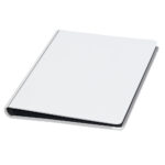 album do wklejania zdjęć, klasyczny | płótno |  biały