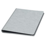 album do wklejania zdjęć, klasyczny | płótno | popielaty len