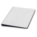 album do wklejania zdjęć, klasyczny | okładzina | Śnieżna biel