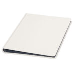 album do wklejania zdjęć, klasyczny | skóra galanteryjna | kremowa biel