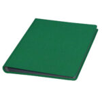 album do wklejania zdjęć, klasyczny | skóra galanteryjna | szmaragdowa zieleń
