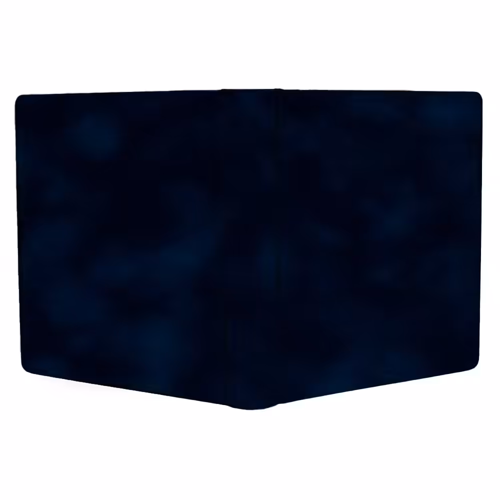 album do wklejania zdjęć, klasyczny | welur | granatowy