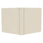 album do wklejania zdjęć, klasyczny | welur | kremowy