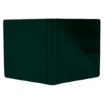 album do wklejania zdjęć, klasyczny | aksamit | butelkowa zieleń