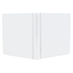 album do wklejania zdjęć, klasyczny | płótno |  biały