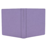 album do wklejania zdjęć, klasyczny | płótno | pastelowa lawenda