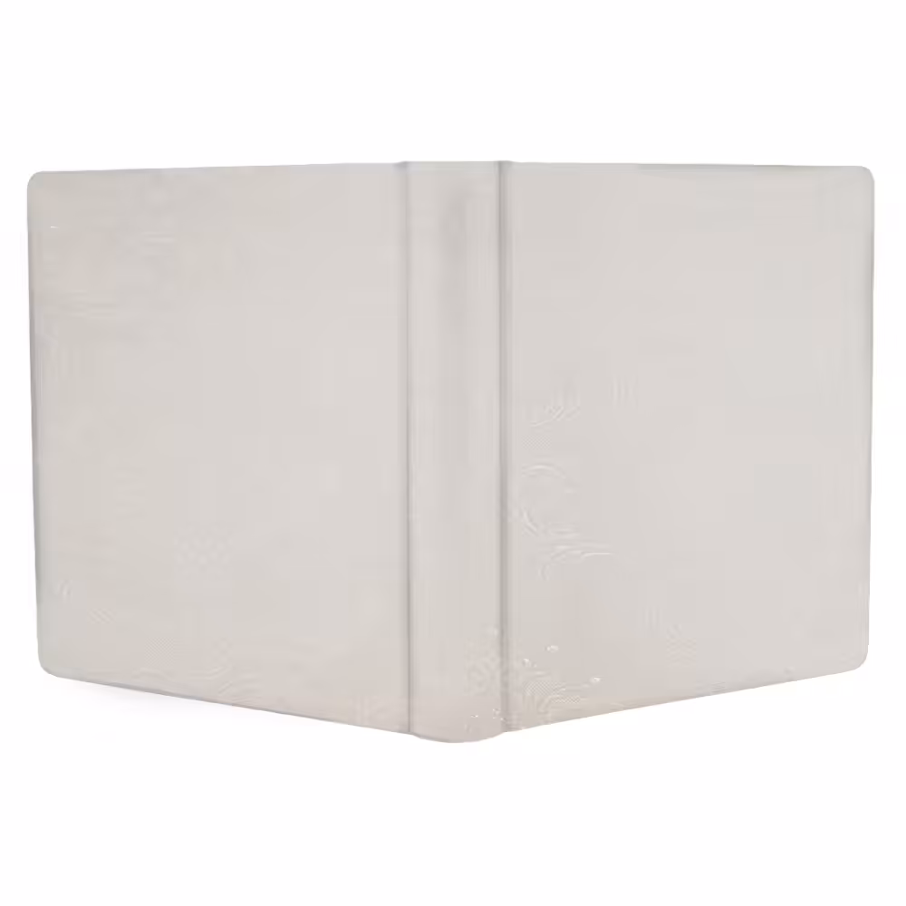 album do wklejania zdjęć, klasyczny | okładzina | kremowa perła