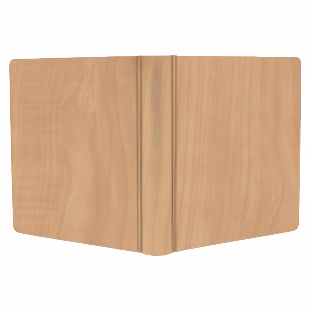 album do wklejania zdjęć, klasyczny | okładzina | naturalne boho