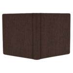 album do wklejania zdjęć, klasyczny | okładzina | czekoladowy welwet