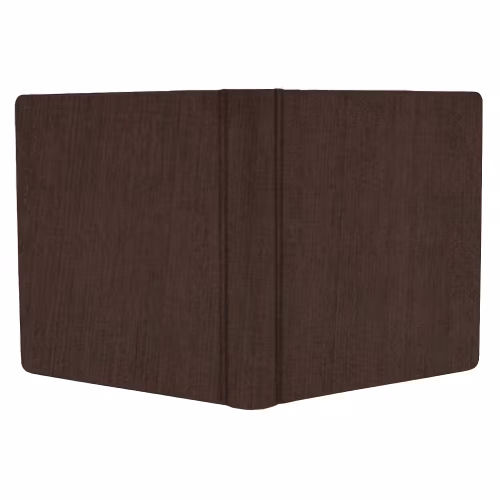 album do wklejania zdjęć, klasyczny | okładzina | czekoladowy welwet